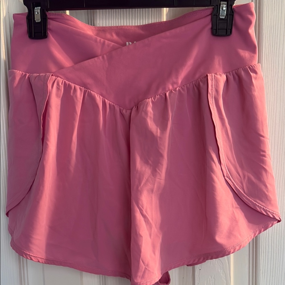Pink Women's Shorts